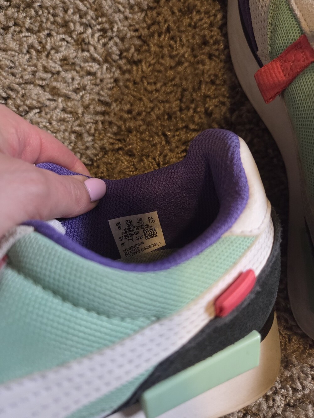 Puma Future Rider Stream Sneakers - Picture 3 of 6